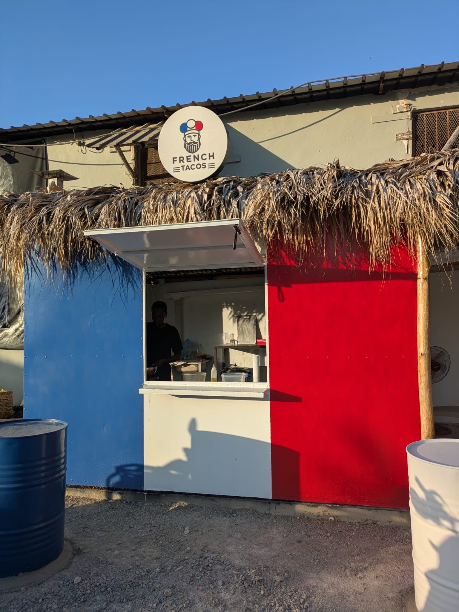 French Tacos 1